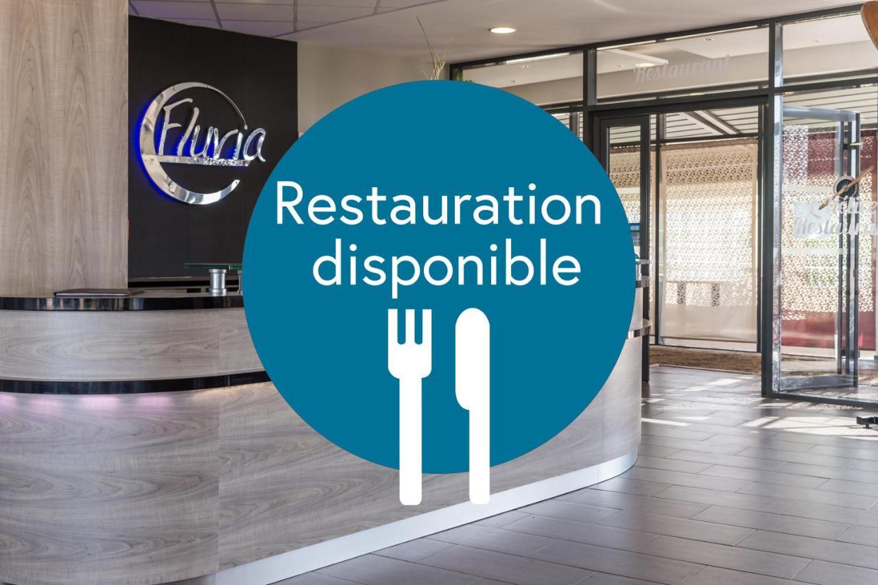 Zenitude Hotel-Residences Toulouse Fluvia Bagian luar foto