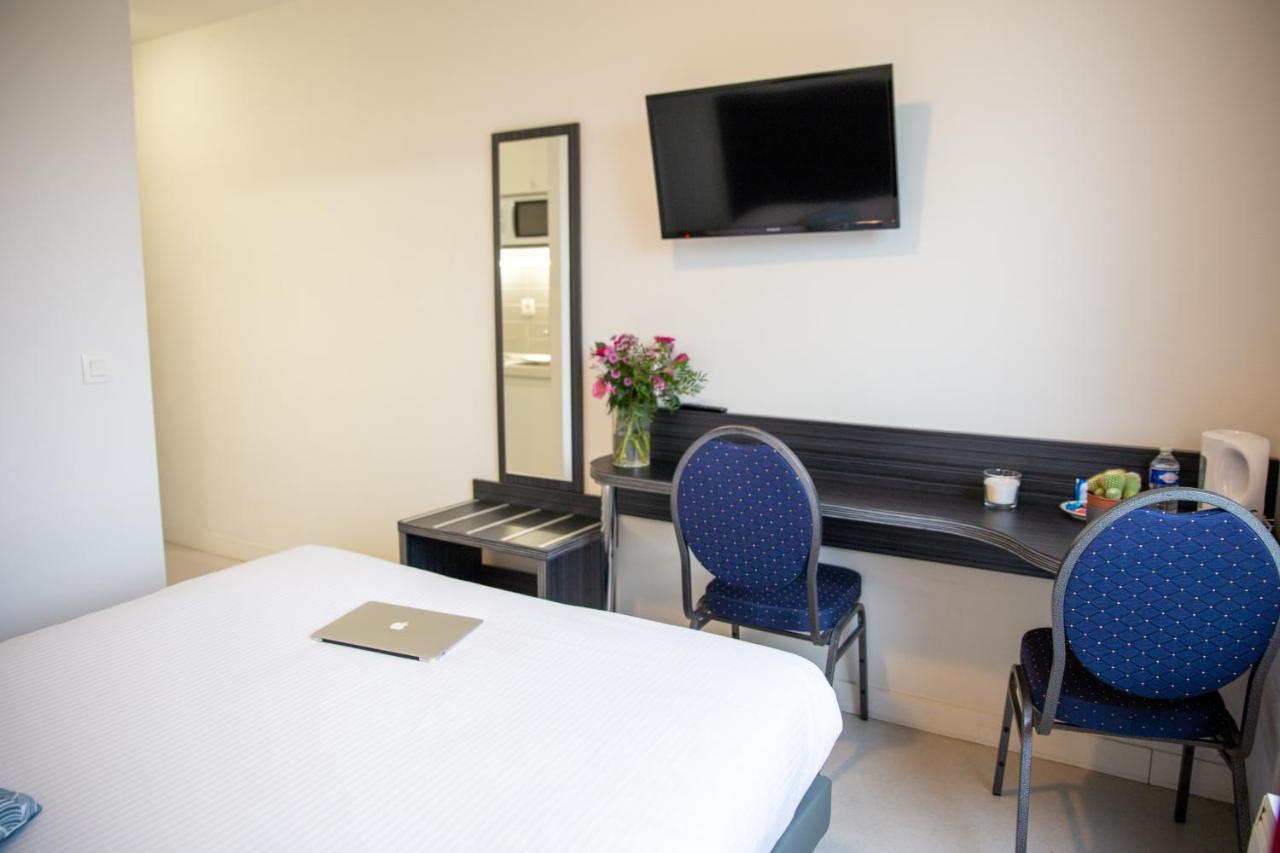 Zenitude Hotel-Residences Toulouse Fluvia Bagian luar foto
