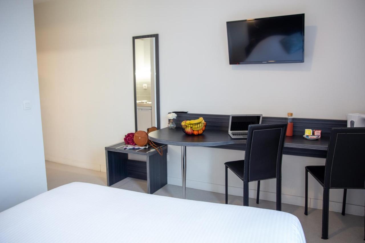 Zenitude Hotel-Residences Toulouse Fluvia Bagian luar foto