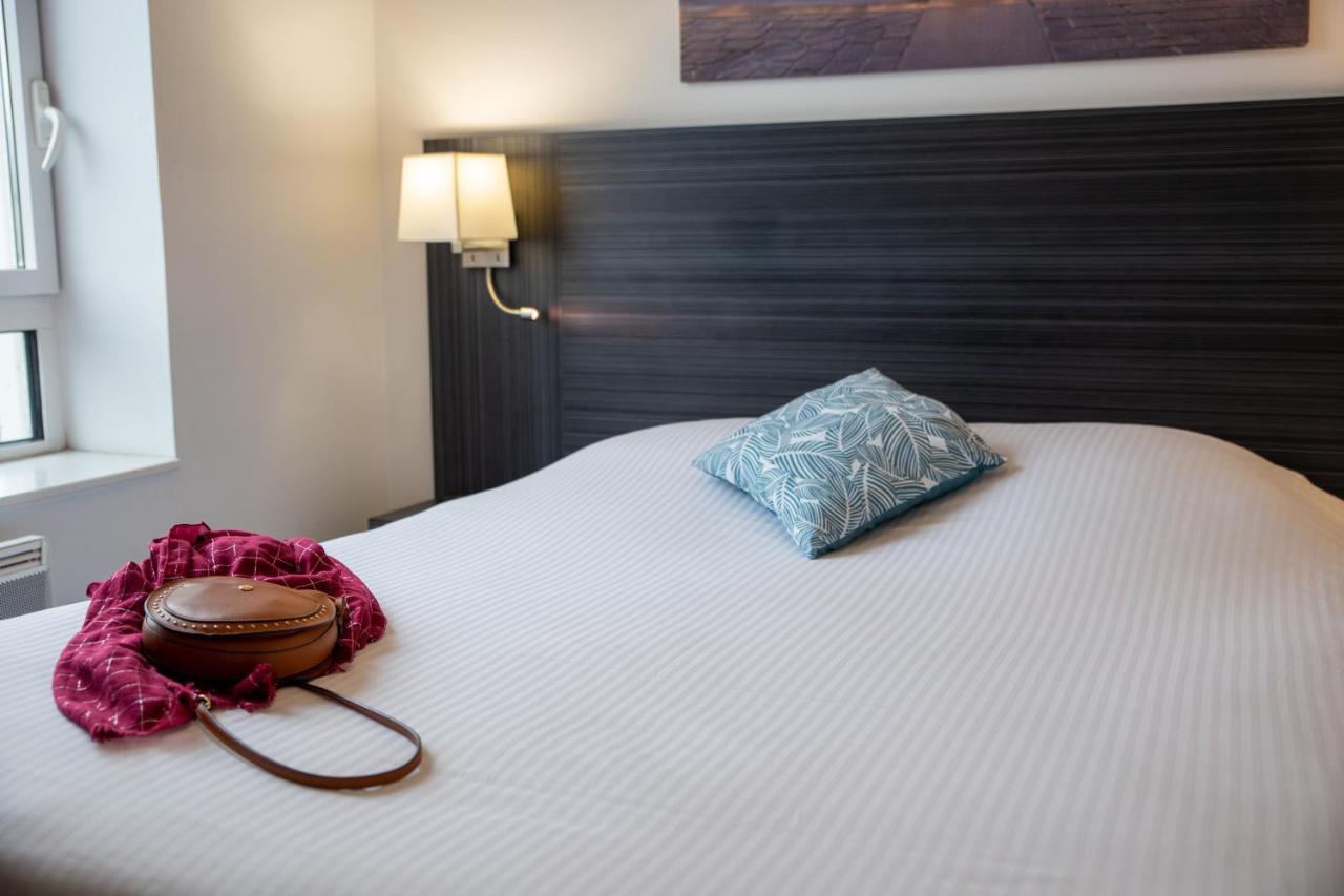 Zenitude Hotel-Residences Toulouse Fluvia Bagian luar foto