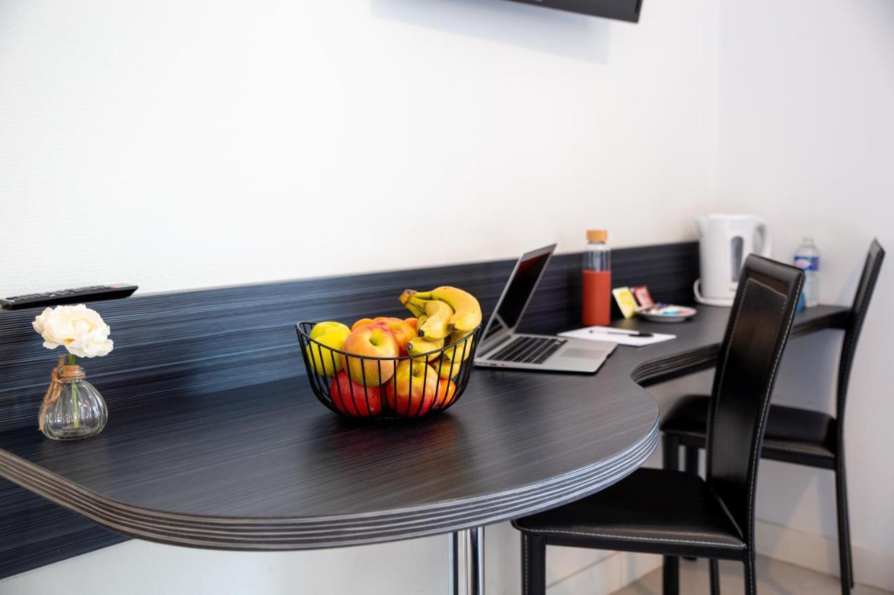 Zenitude Hotel-Residences Toulouse Fluvia Bagian luar foto
