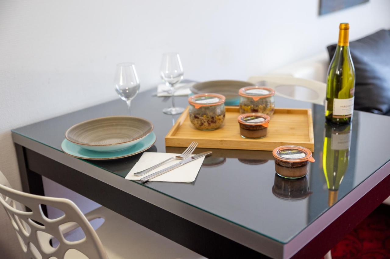 Zenitude Hotel-Residences Toulouse Fluvia Bagian luar foto