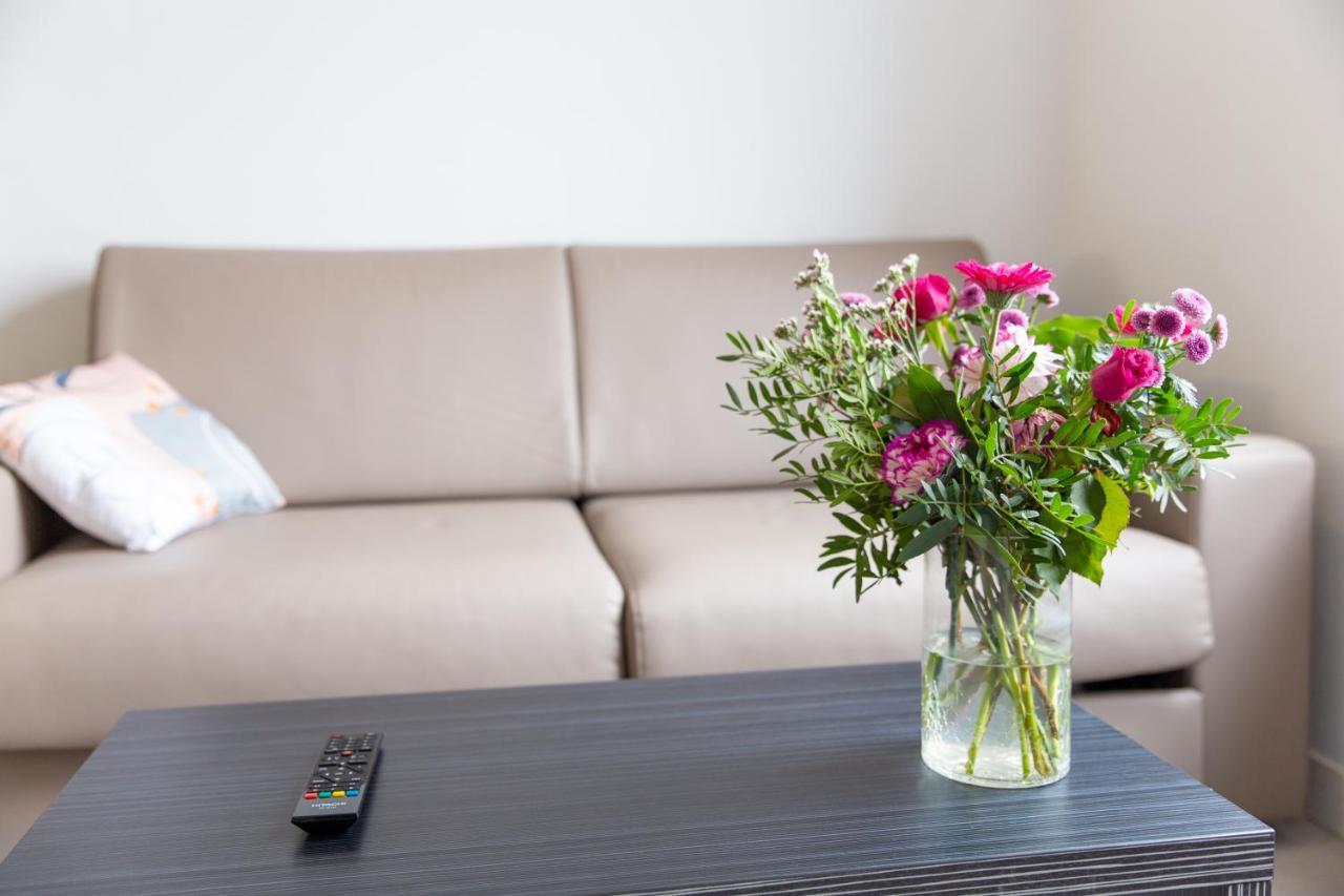 Zenitude Hotel-Residences Toulouse Fluvia Bagian luar foto