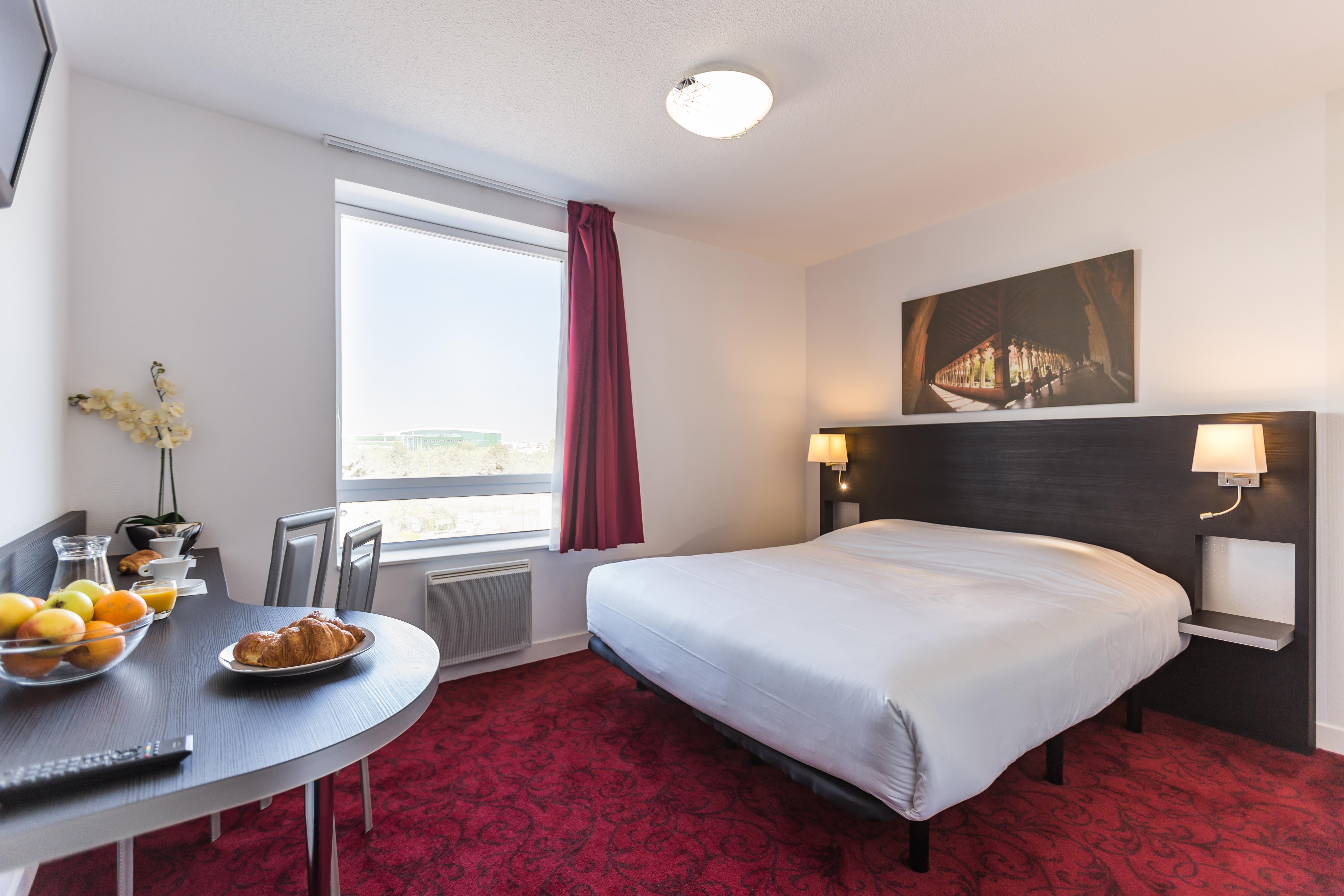 Zenitude Hotel-Residences Toulouse Fluvia Bagian luar foto