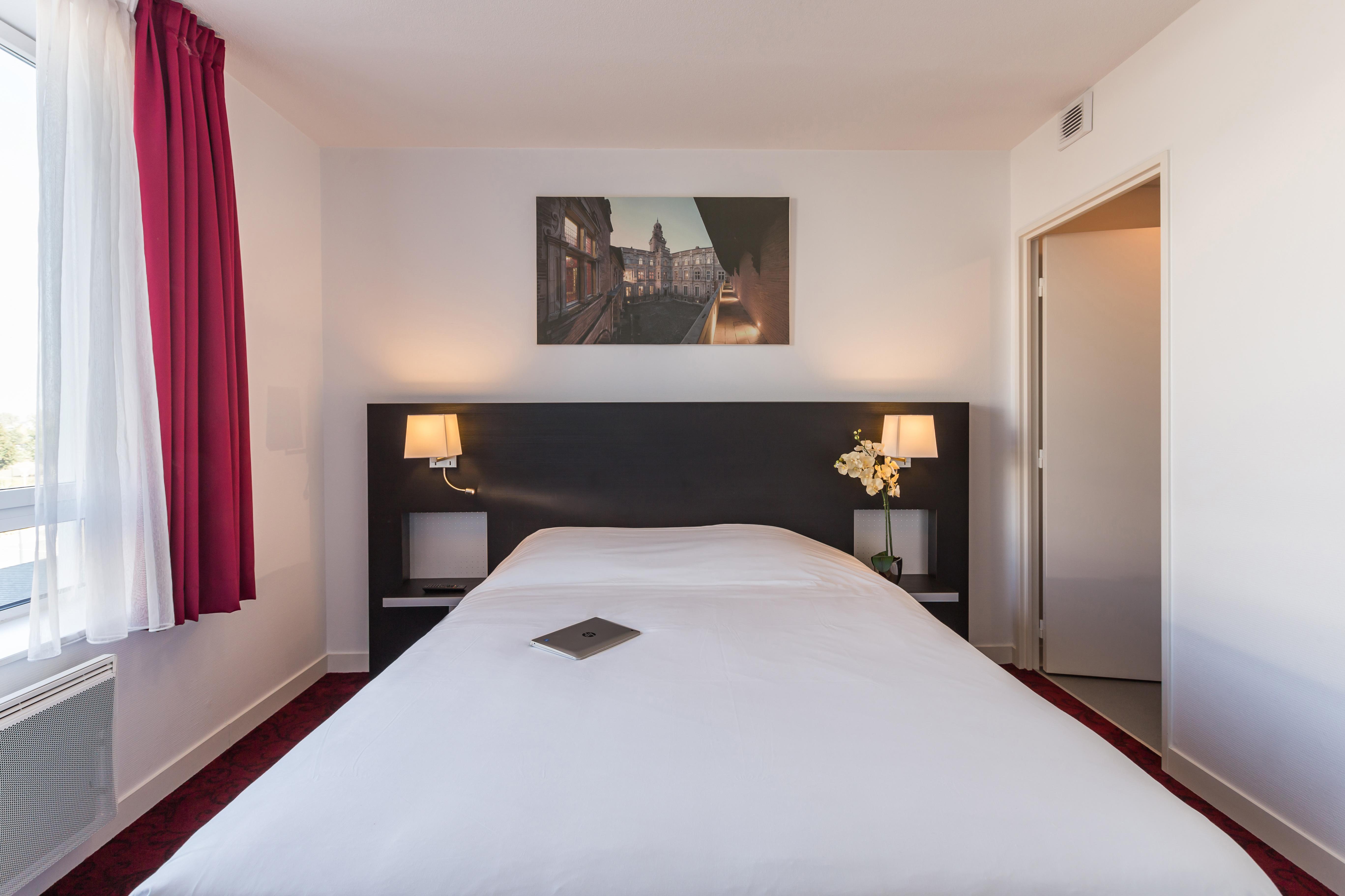 Zenitude Hotel-Residences Toulouse Fluvia Bagian luar foto
