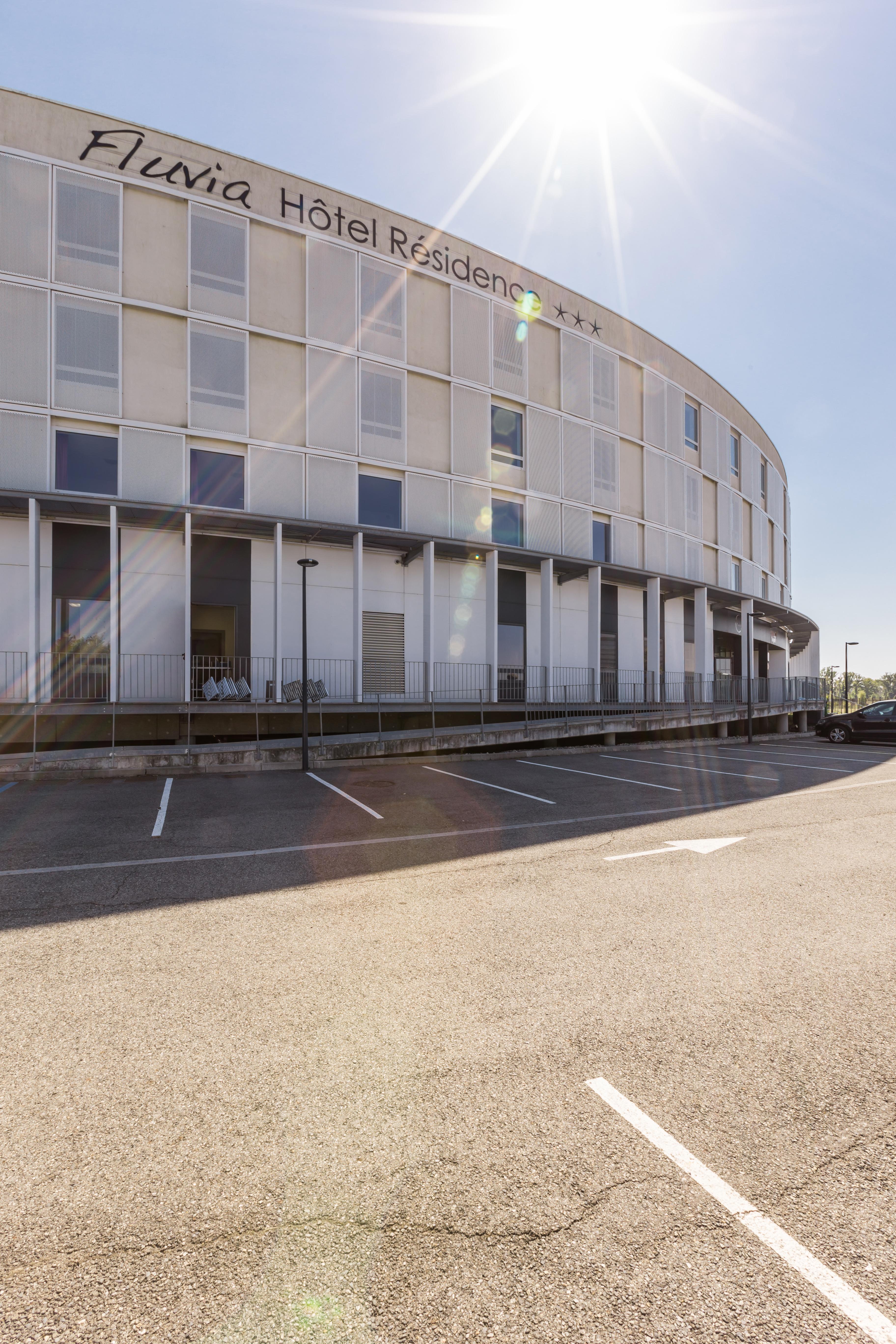 Zenitude Hotel-Residences Toulouse Fluvia Bagian luar foto