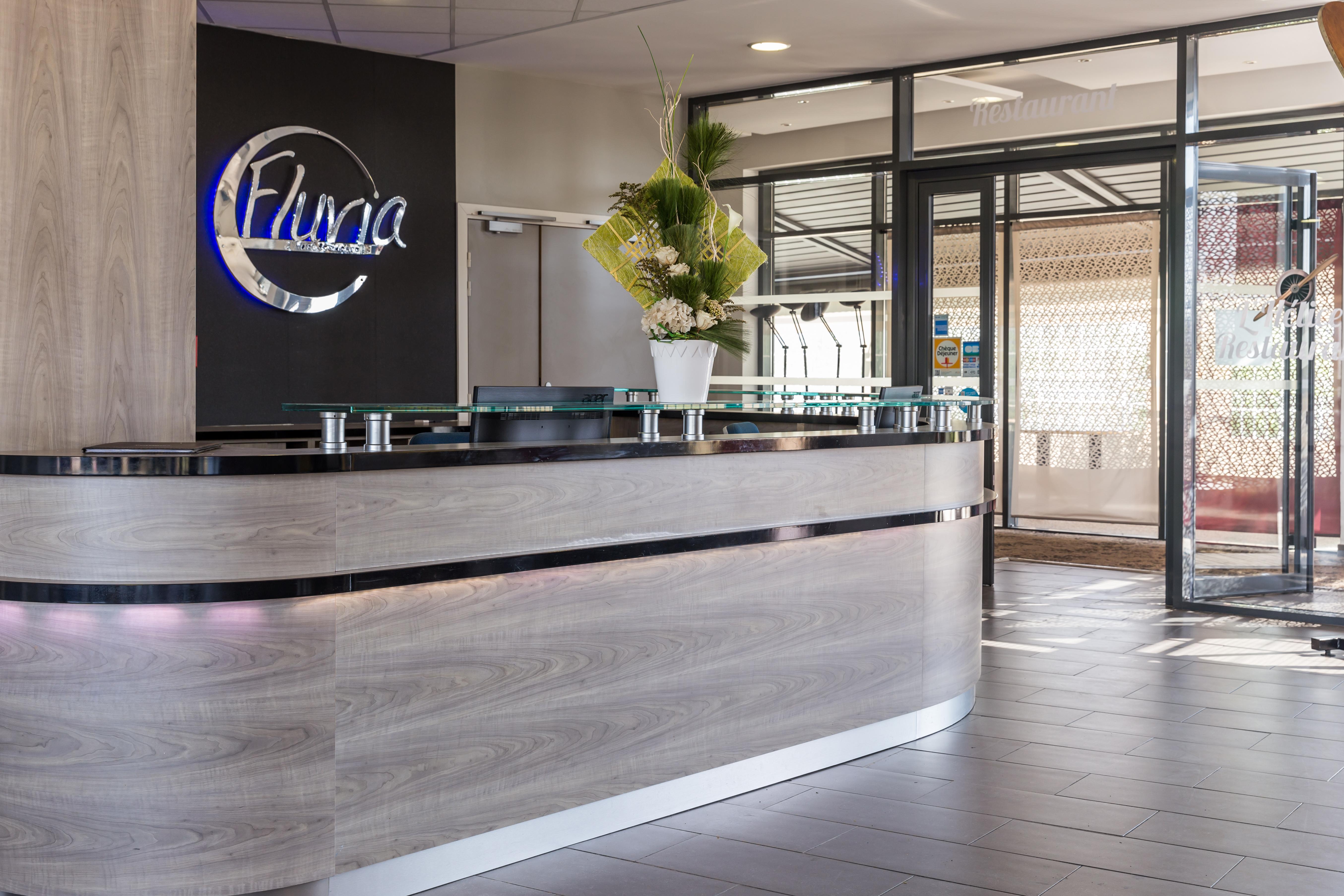 Zenitude Hotel-Residences Toulouse Fluvia Bagian luar foto