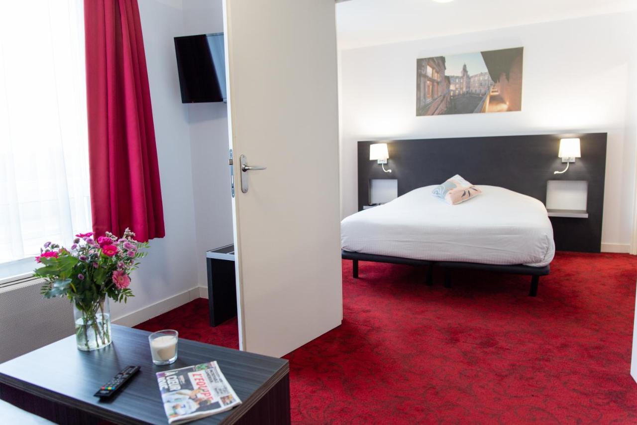 Zenitude Hotel-Residences Toulouse Fluvia Bagian luar foto