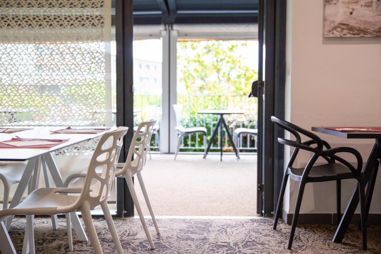Zenitude Hotel-Residences Toulouse Fluvia Bagian luar foto