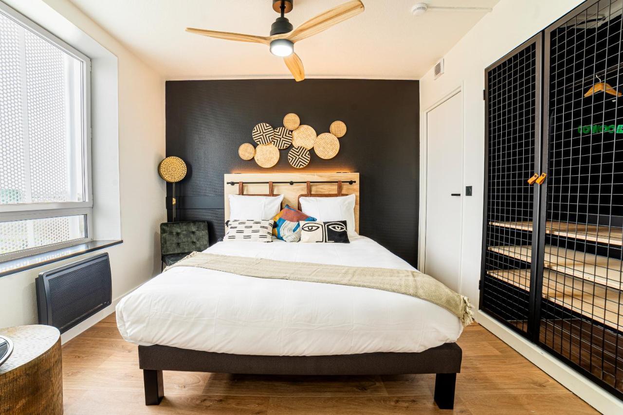 Zenitude Hotel-Residences Toulouse Fluvia Bagian luar foto