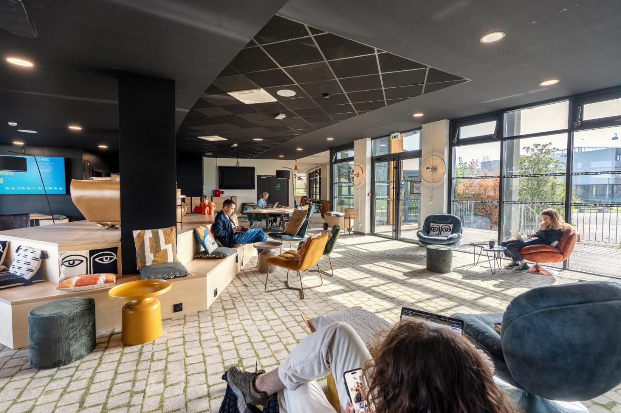 Zenitude Hotel-Residences Toulouse Fluvia Bagian luar foto
