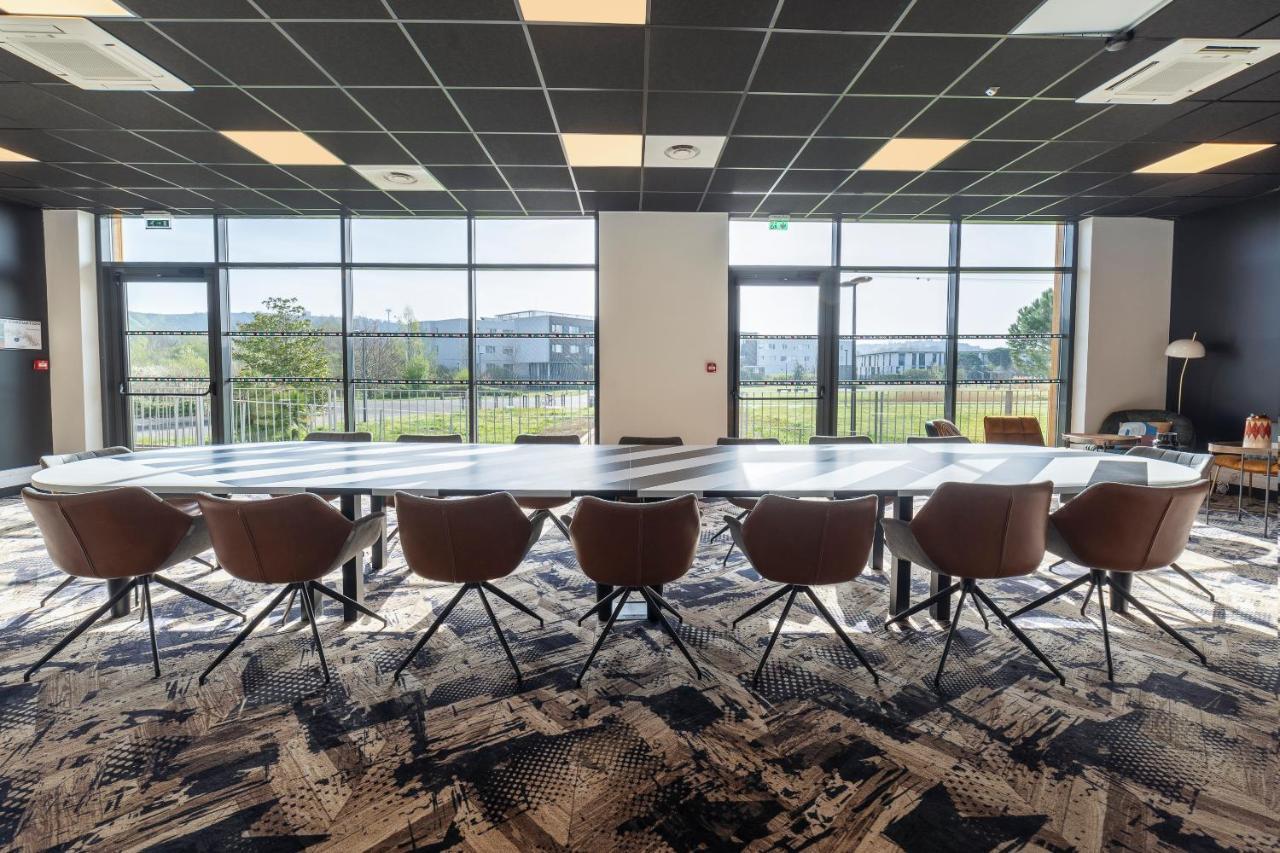 Zenitude Hotel-Residences Toulouse Fluvia Bagian luar foto