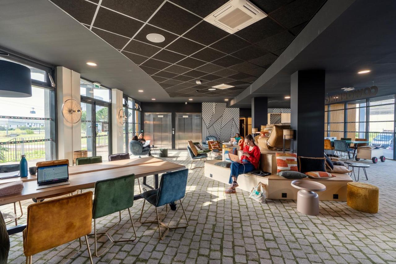 Zenitude Hotel-Residences Toulouse Fluvia Bagian luar foto
