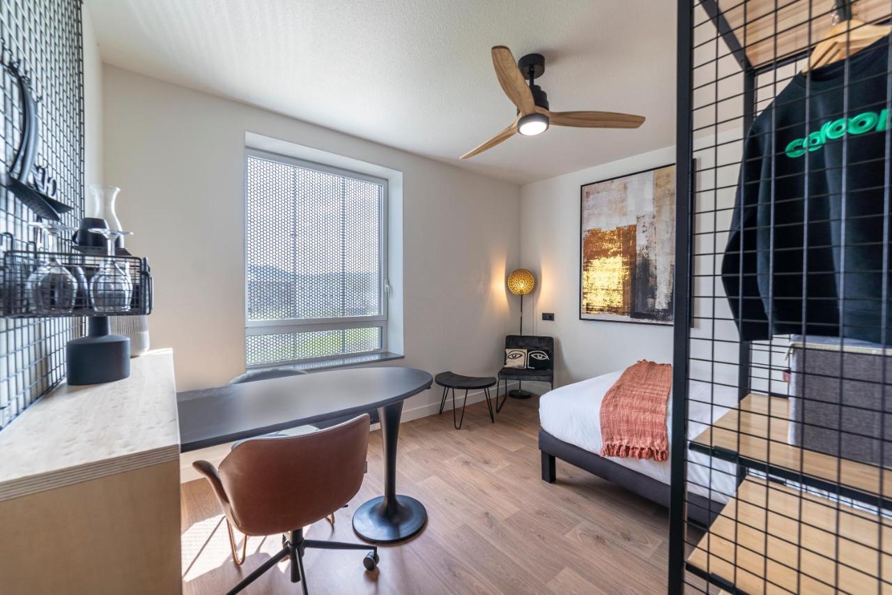 Zenitude Hotel-Residences Toulouse Fluvia Bagian luar foto