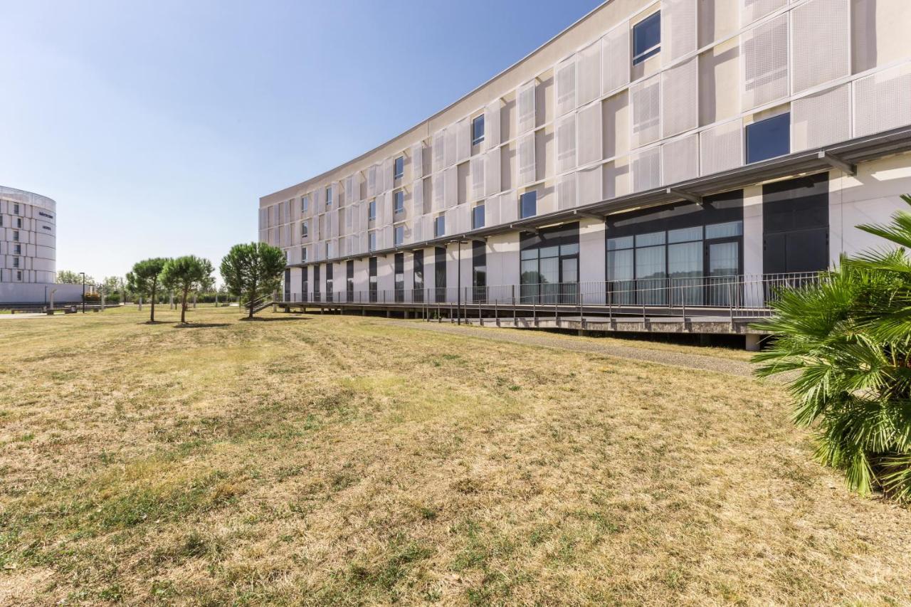 Zenitude Hotel-Residences Toulouse Fluvia Bagian luar foto