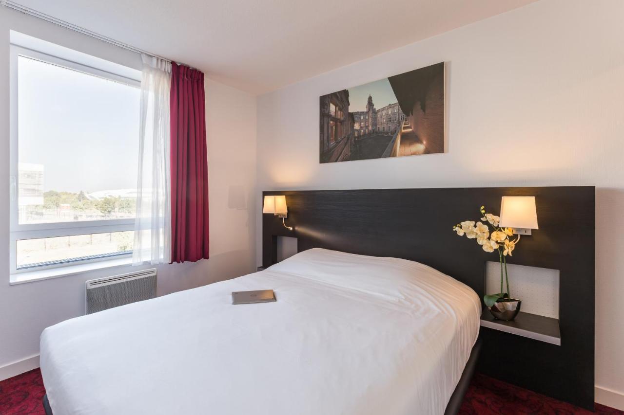 Zenitude Hotel-Residences Toulouse Fluvia Bagian luar foto